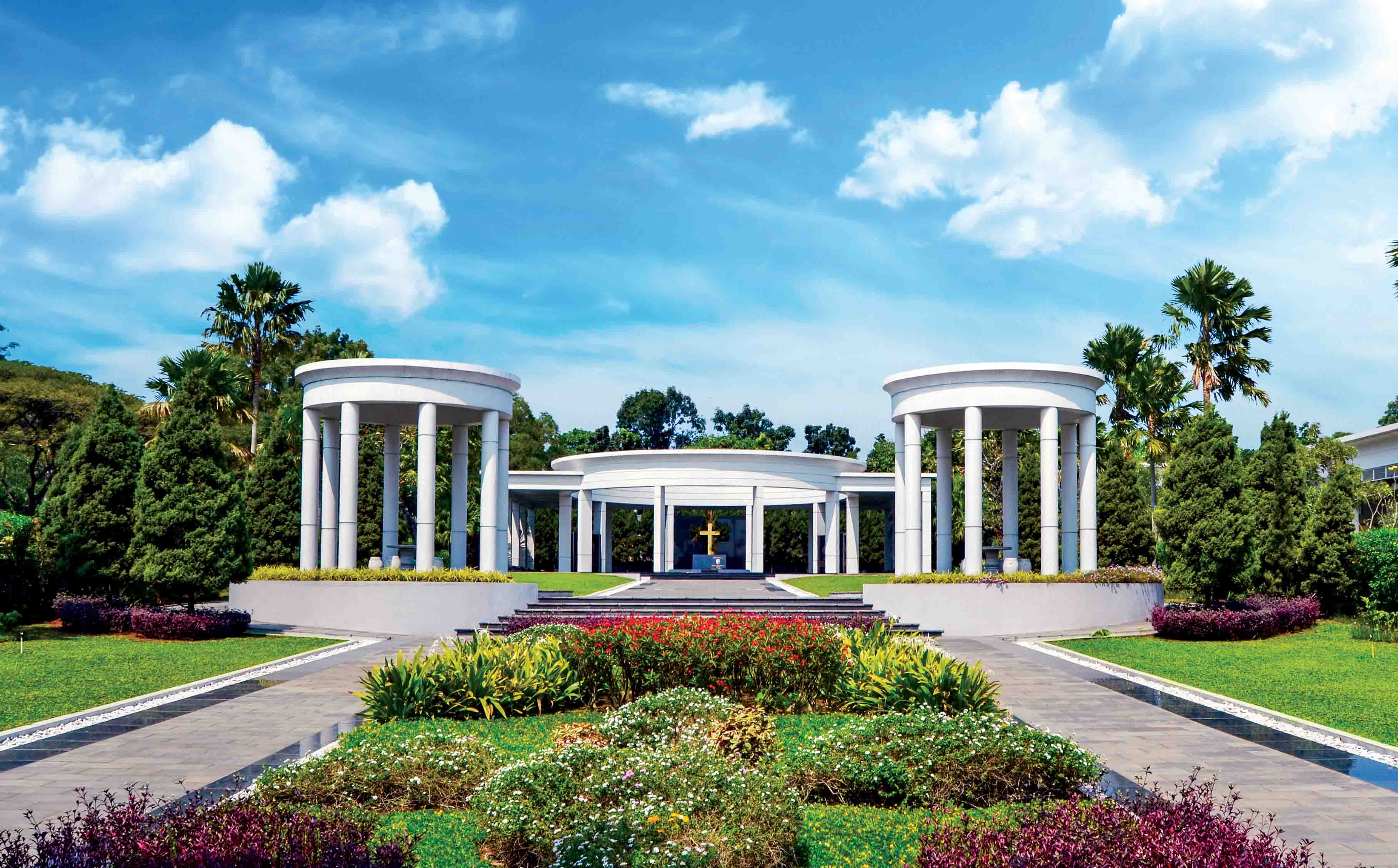 Pemakaman Internasional Lestari Memorial Park