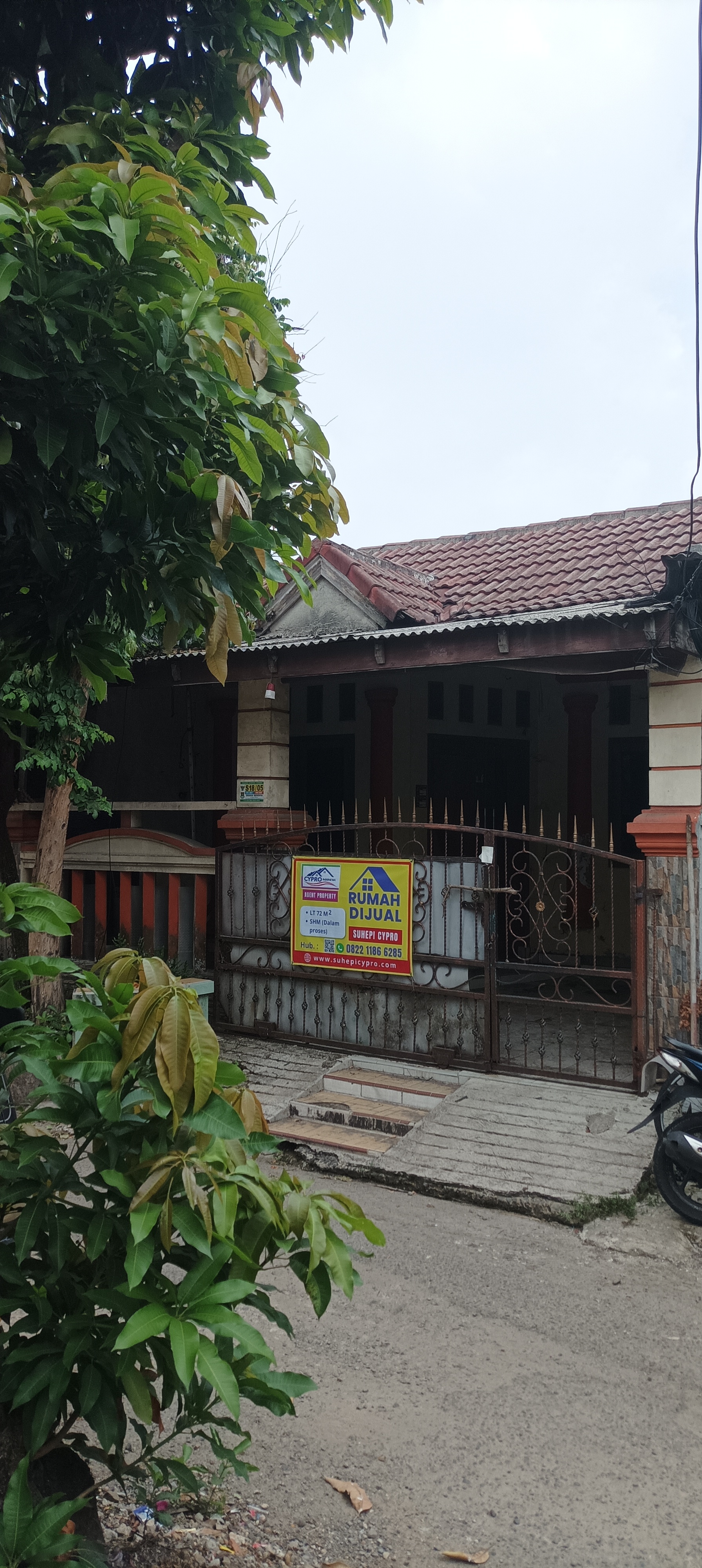 Rumah Segovia, Citra Raya