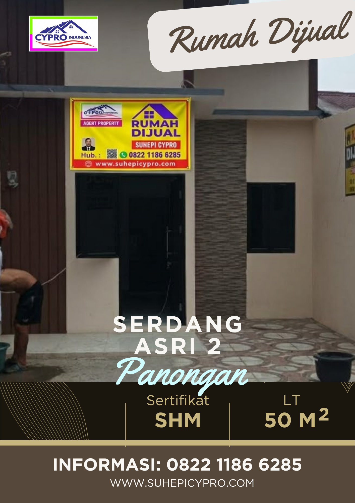 Rumah Serdang Asri 2